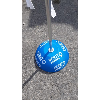 Wind Banner Base Personalizada